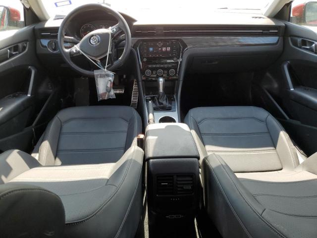 1VWMA7A37LC013473 - 2020 VOLKSWAGEN PASSAT R-LINE Qırmızı foto 8