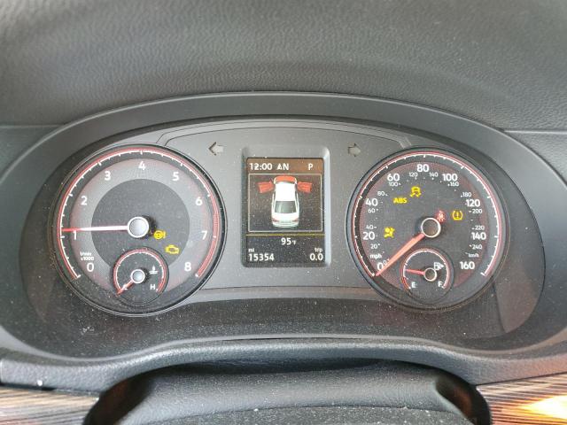 1VWMA7A37LC013473 - 2020 VOLKSWAGEN PASSAT R-LINE Qırmızı foto 9