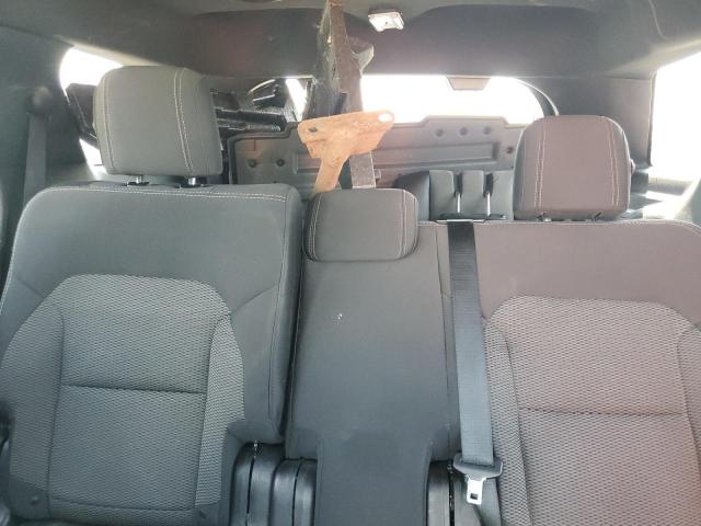 1FM5K8AR3HGD06877 - 2017 FORD EXPLORER POLICE INTERCEPTOR 黑色 照片 10