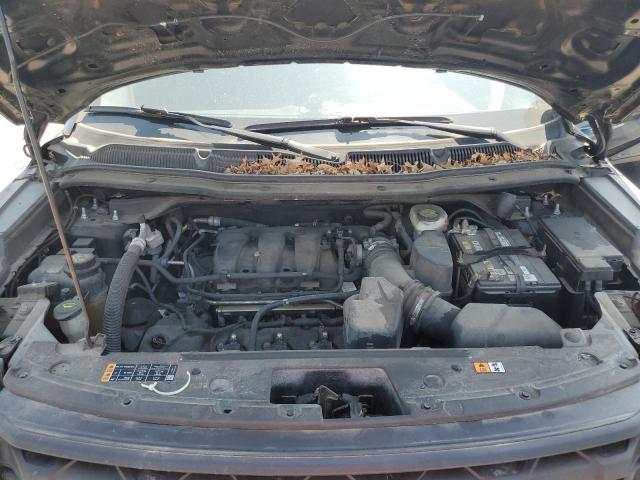 1FM5K8AR3HGD06877 - 2017 FORD EXPLORER POLICE INTERCEPTOR 黑色 照片 12