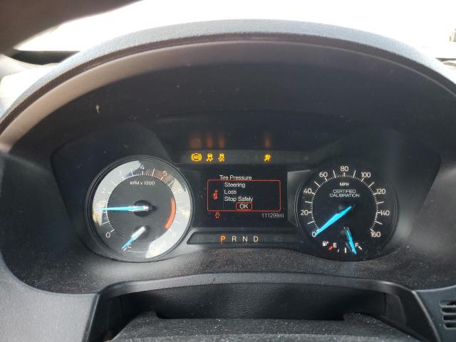 1FM5K8AR3HGD06877 - 2017 FORD EXPLORER POLICE INTERCEPTOR 黑色 照片 9