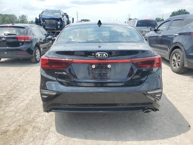 3KPF24AD0KE136314 - 2019 KIA FORTE FE BLACK photo 6