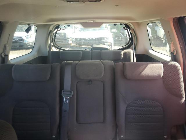 5N1AR18W66C644324 - 2006 NISSAN PATHFINDER LE 灰色 照片 10