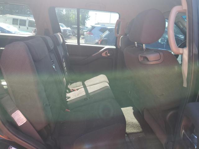 5N1AR18W66C644324 - 2006 NISSAN PATHFINDER LE 灰色 照片 11