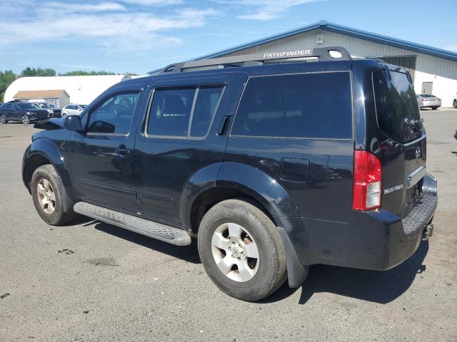 5N1AR18W66C644324 - 2006 NISSAN PATHFINDER LE 灰色 照片 2