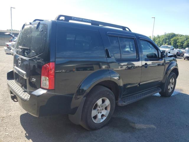 5N1AR18W66C644324 - 2006 NISSAN PATHFINDER LE 灰色 照片 3