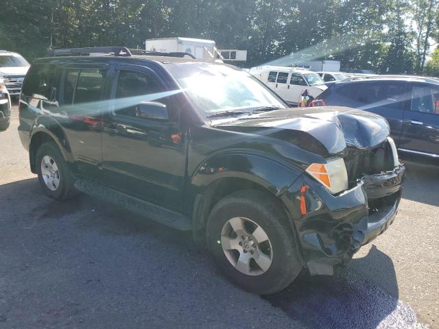 5N1AR18W66C644324 - 2006 NISSAN PATHFINDER LE 灰色 照片 4