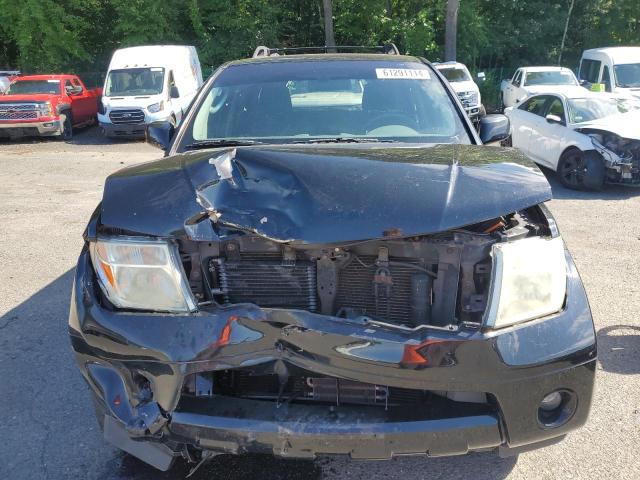 5N1AR18W66C644324 - 2006 NISSAN PATHFINDER LE 灰色 照片 5