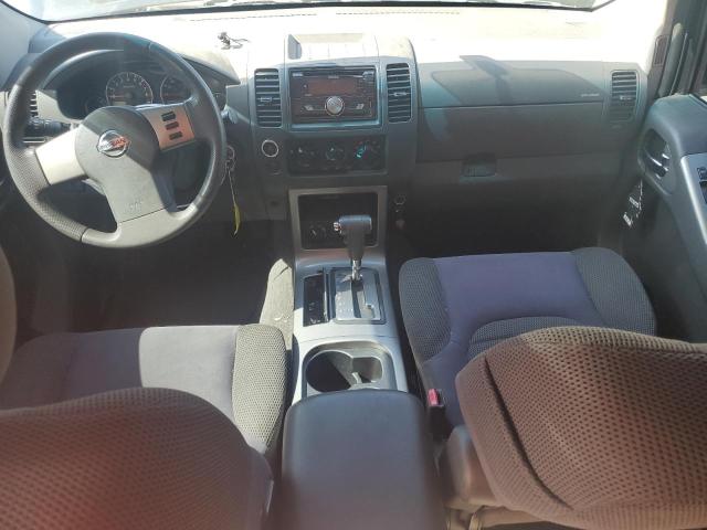 5N1AR18W66C644324 - 2006 NISSAN PATHFINDER LE 灰色 照片 8