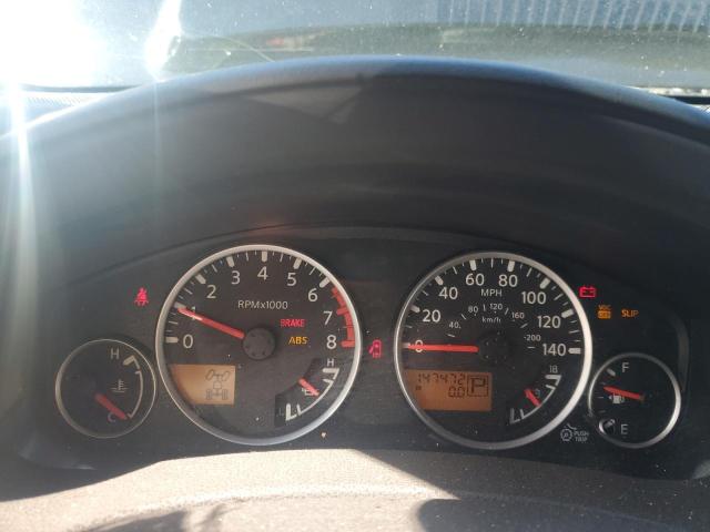 5N1AR18W66C644324 - 2006 NISSAN PATHFINDER LE 灰色 照片 9