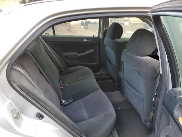 1HGCM56135A129819 - 2005 HONDA ACCORD DX SILVER photo 10