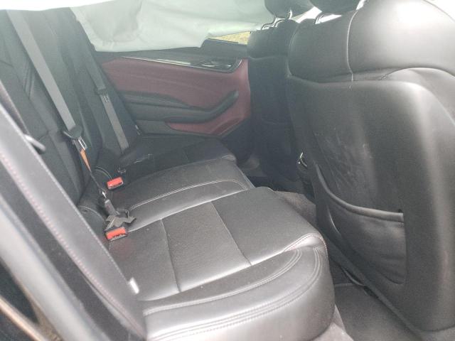 1G6AY5S38F0135224 - 2015 CADILLAC CTS PERFORMANCE COLLECTION Черный фото 10