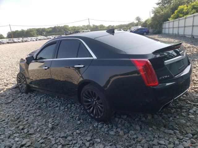 1G6AY5S38F0135224 - 2015 CADILLAC CTS PERFORMANCE COLLECTION BLACK photo 2