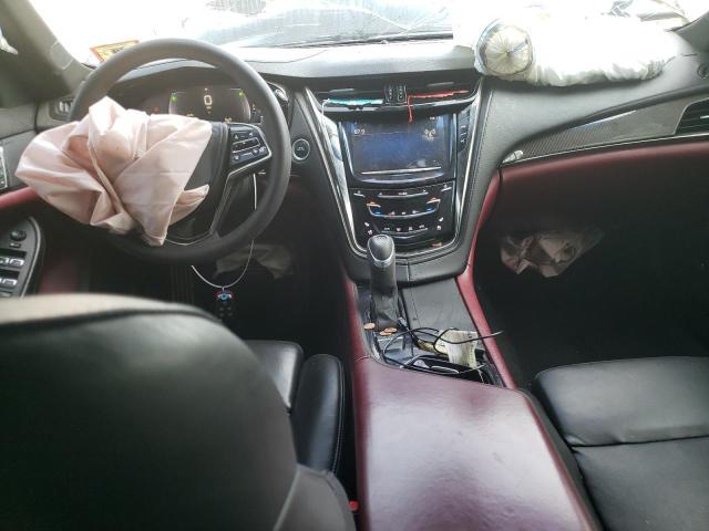 1G6AY5S38F0135224 - 2015 CADILLAC CTS PERFORMANCE COLLECTION Черный фото 8