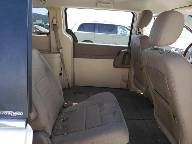 2A8HR54P98R744171 - 2008 CHRYSLER TOWN & COU TOURING 白色 照片 11