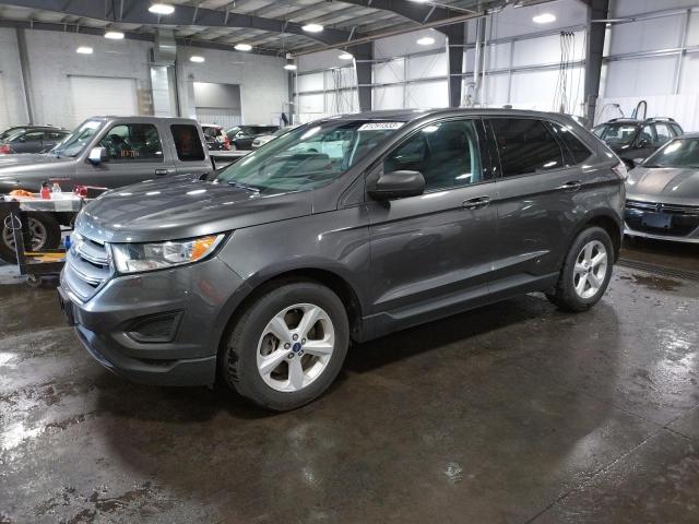 2015 FORD EDGE SE, 