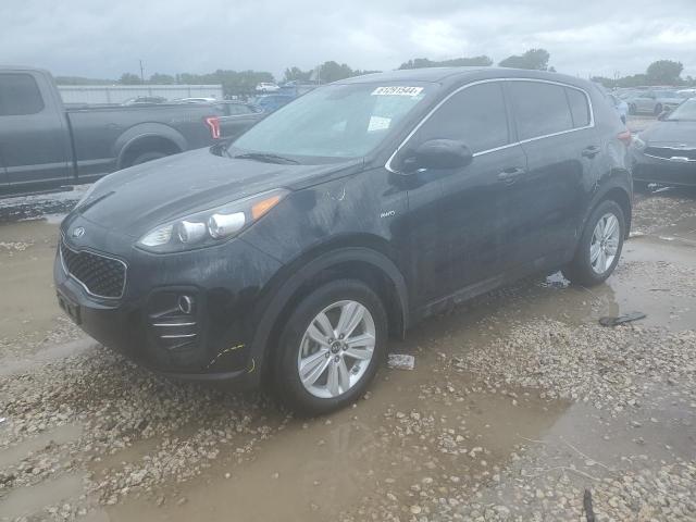 2019 KIA SPORTAGE LX, 