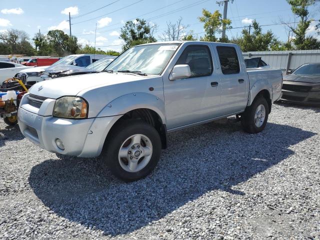 2001 NISSAN FRONTIER CREW CAB XE, null
