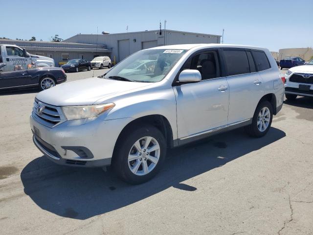 2012 TOYOTA HIGHLANDER BASE, null