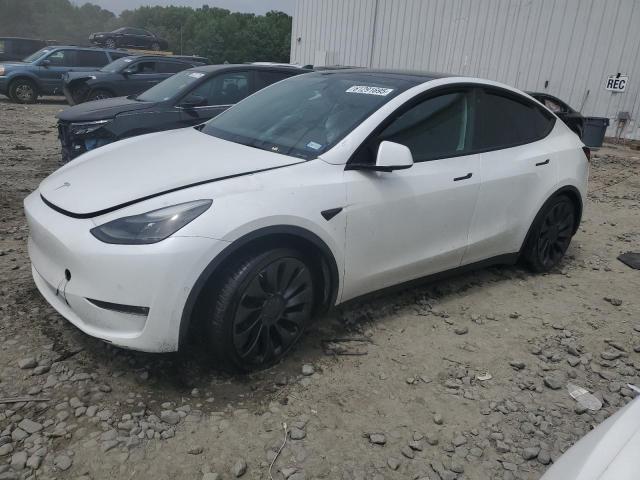 2022 TESLA MODEL Y, 
