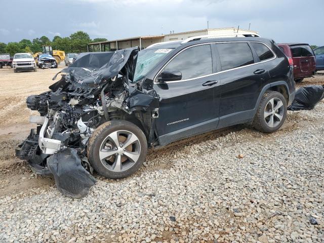 2019 JEEP CHEROKEE LIMITED, 