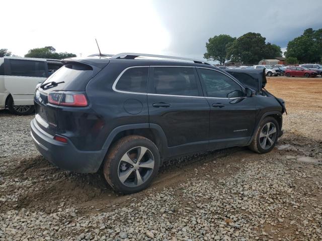 1C4PJLDB5KD433852 - 2019 JEEP CHEROKEE LIMITED 黑色 照片 3