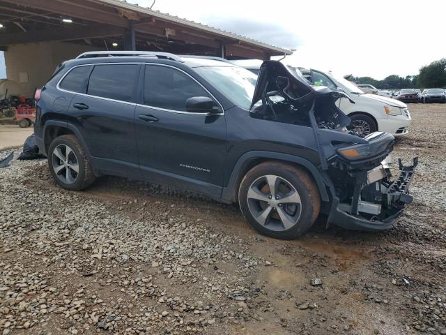 1C4PJLDB5KD433852 - 2019 JEEP CHEROKEE LIMITED 黑色 照片 4