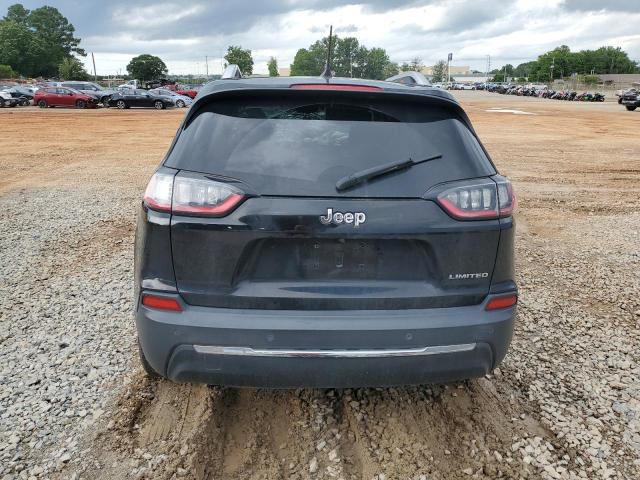 1C4PJLDB5KD433852 - 2019 JEEP CHEROKEE LIMITED 黑色 照片 6