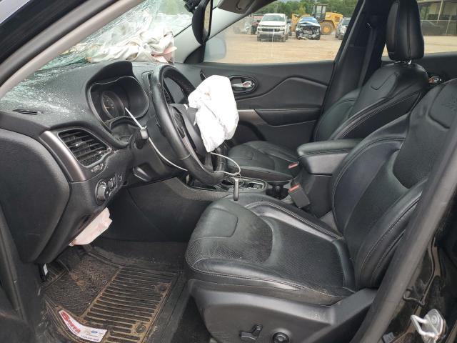 1C4PJLDB5KD433852 - 2019 JEEP CHEROKEE LIMITED 黑色 照片 7