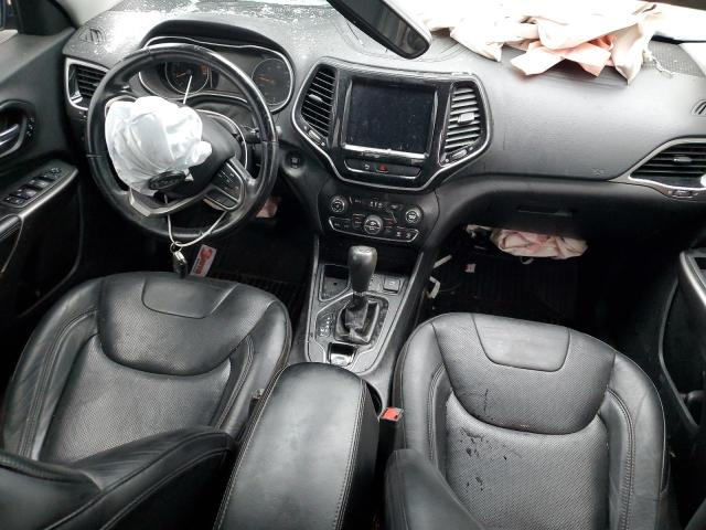 1C4PJLDB5KD433852 - 2019 JEEP CHEROKEE LIMITED 黑色 照片 8