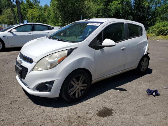 2014 CHEVROLET SPARK 1LT, 