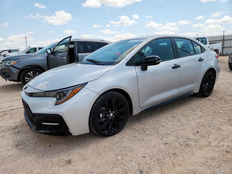 2022 TOYOTA COROLLA SE, 