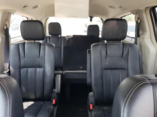 2C4RC1BG9ER359858 - 2014 CHRYSLER TOWN & COU TOURING Gümüş foto 10