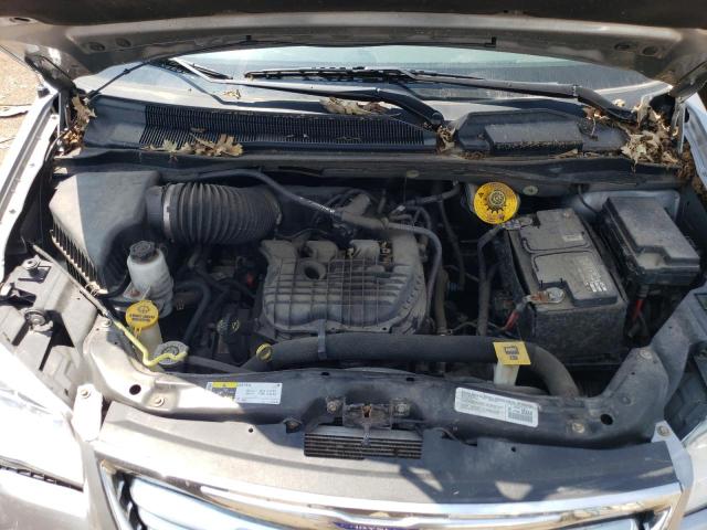 2C4RC1BG9ER359858 - 2014 CHRYSLER TOWN & COU TOURING Gümüş foto 12