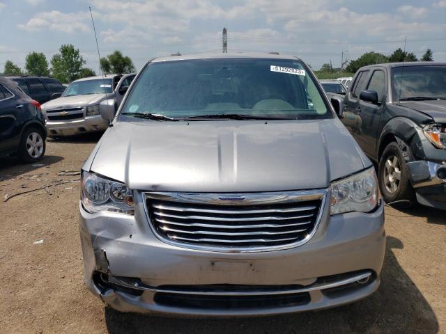 2C4RC1BG9ER359858 - 2014 CHRYSLER TOWN & COU TOURING Gümüş foto 5