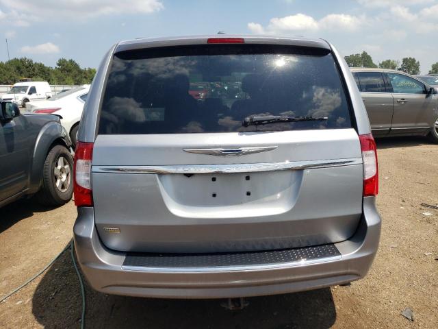 2C4RC1BG9ER359858 - 2014 CHRYSLER TOWN & COU TOURING Gümüş foto 6