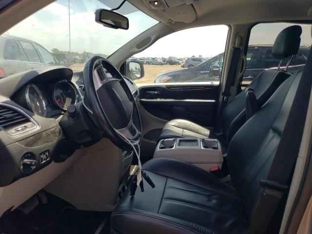 2C4RC1BG9ER359858 - 2014 CHRYSLER TOWN & COU TOURING Gümüş foto 7