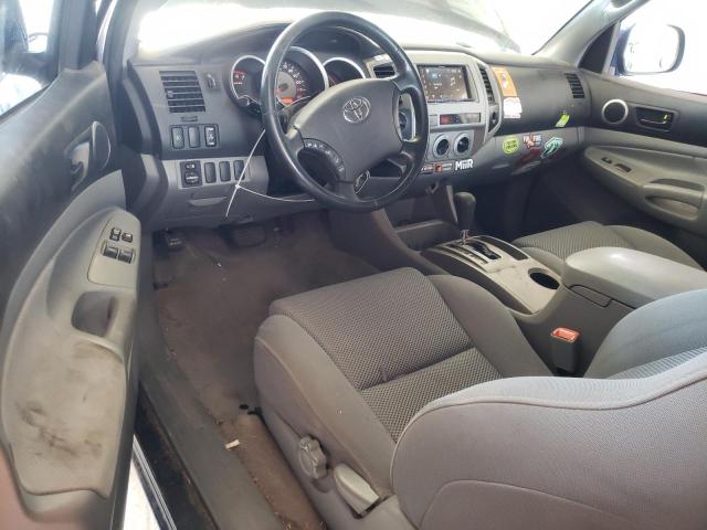 5TEUU42NX6Z195152 - 2006 TOYOTA TACOMA ACCESS CAB ლურჯი ფოტო 8