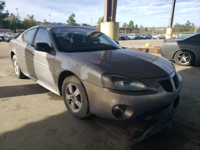 2G2WP552261140131 - 2006 PONTIAC GRAND PRIX 棕色 照片 1