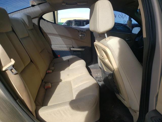 2G2WP552261140131 - 2006 PONTIAC GRAND PRIX 棕色 照片 6