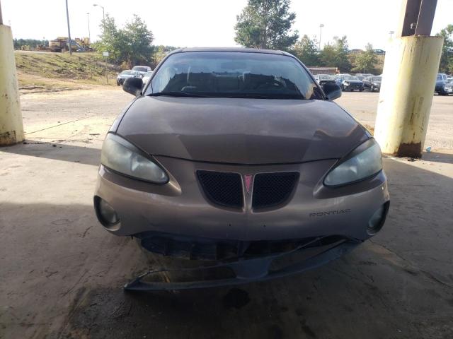 2G2WP552261140131 - 2006 PONTIAC GRAND PRIX 棕色 照片 9