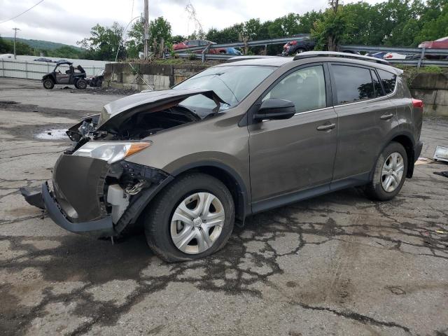 2015 TOYOTA RAV4 LE, null