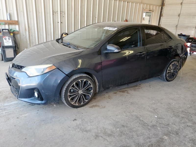2016 TOYOTA COROLLA L, 