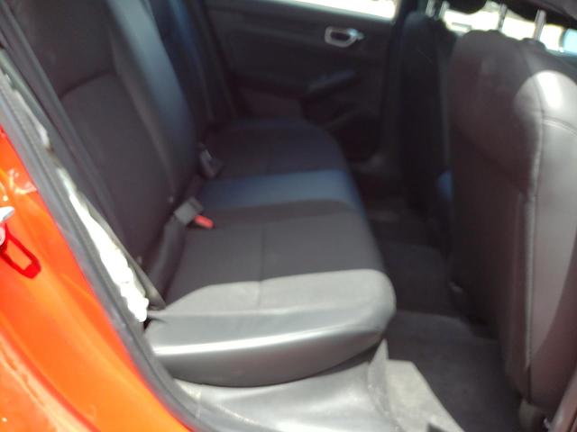 2HGFE2F5XPH524838 - 2023 HONDA CIVIC SPORT 红色 照片 10