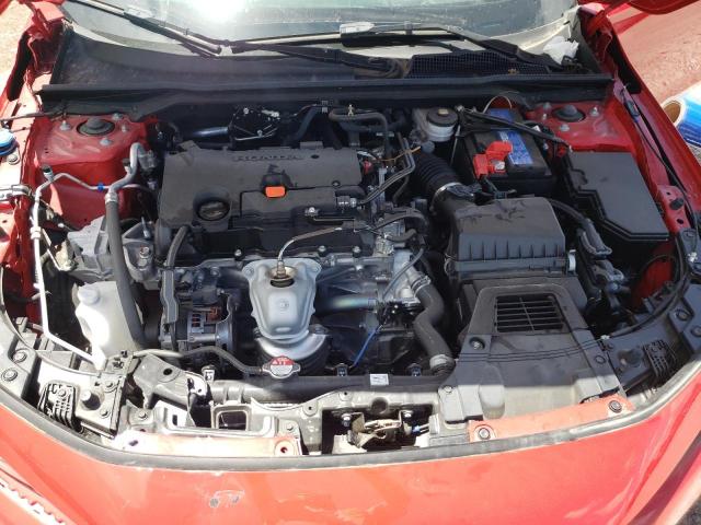 2HGFE2F5XPH524838 - 2023 HONDA CIVIC SPORT 红色 照片 11