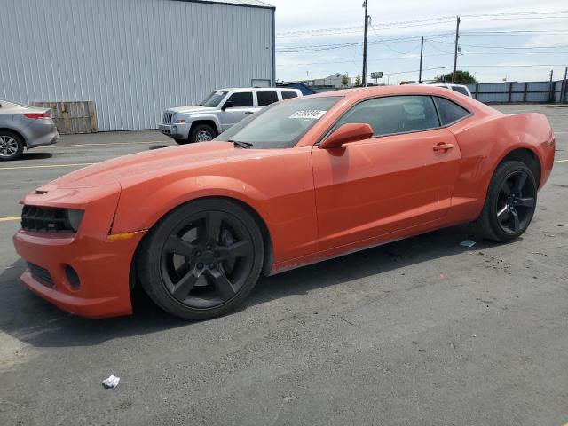2011 CHEVROLET CAMARO SS, 