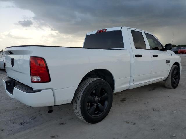 1C6RR6FG4KS594272 - 2019 RAM 1500 CLASS TRADESMAN WHITE photo 3