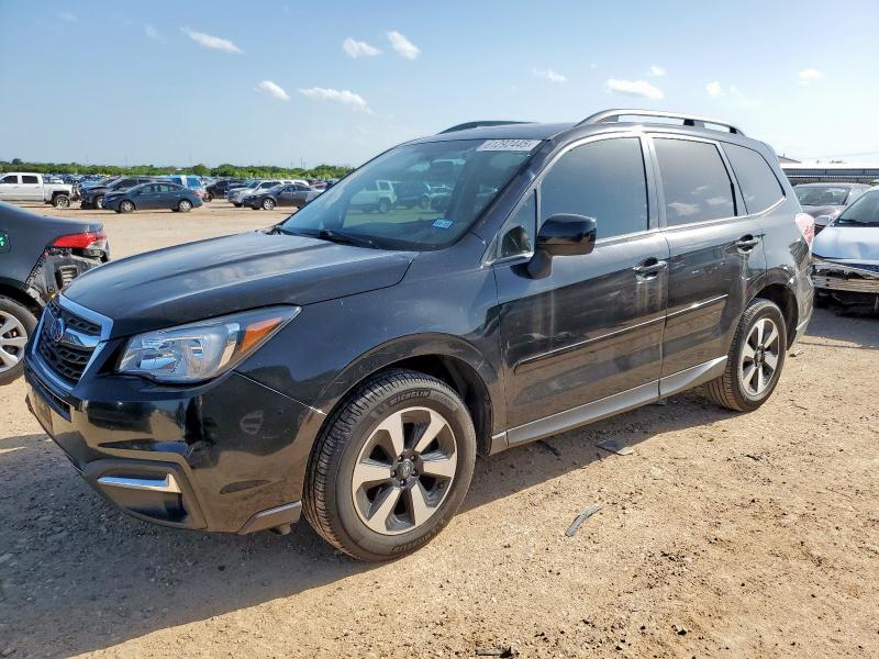 2018 SUBARU FORESTER 2.5I PREMIUM, 