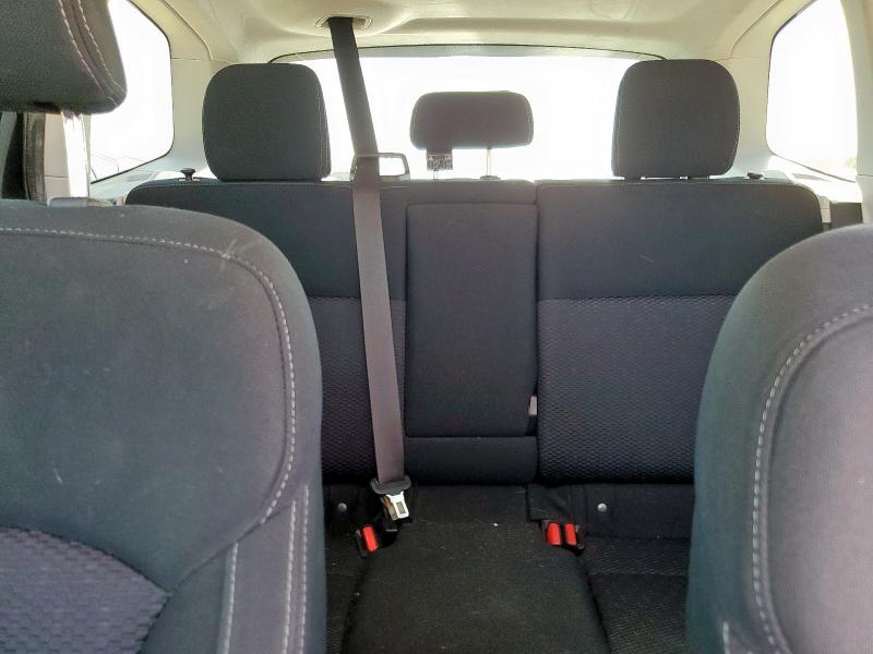 JF2SJAGC7JH588124 - 2018 SUBARU FORESTER 2.5I PREMIUM Qara foto 10