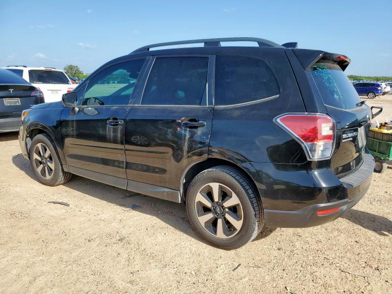 JF2SJAGC7JH588124 - 2018 SUBARU FORESTER 2.5I PREMIUM Qara foto 2